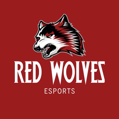 IUE Red Wolves Esports} profile picture