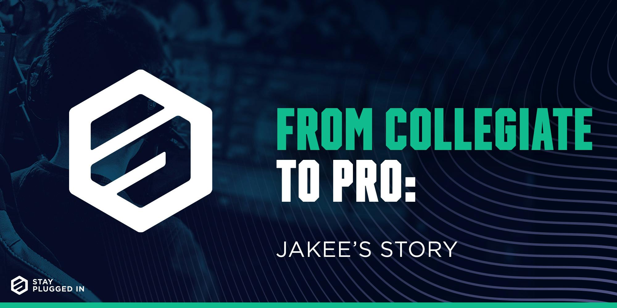 From collegiate recruit to professional VALORANT player: Jakee